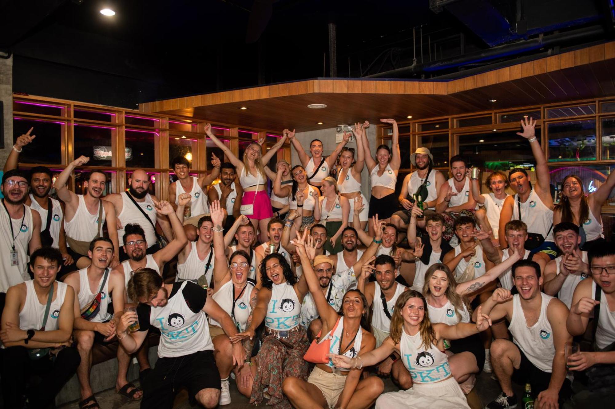 Mad Monkey Phuket * Patong